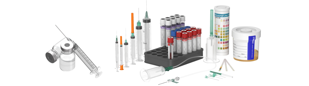 Medical products are used in BEGINOR Material adhesives