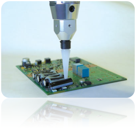 Conformal coating method