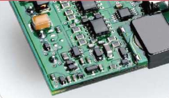 BMS circuit board coating