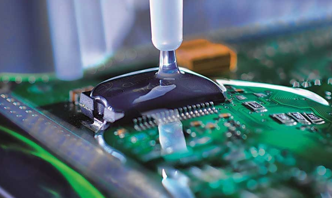 Main characteristics of circuit board solder joint waterproof adhesive